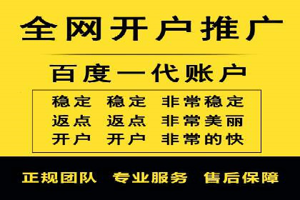 百度竞价推广代运营经典案例分析
